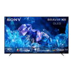 Sony Bravia XR 4K Ultra HD Smart Android OLED A80K (65 inch)