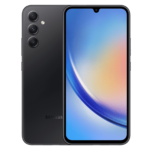Samsung Galaxy A34 5G (Awesome Graphite, 8GB-128GB)