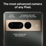Google Pixel 7 Pro 5G 12GB RAM, 128GB Internal Memory - Image 2