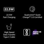 Mi Xiaomi 22.5W Fast USB Type C Charger Combo - Image 2