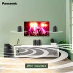 Panasonic SC-HT550GW-K 150 W Bluetooth Home Theatre - Image 3