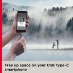SanDisk Ultra Dual Drive Go USB Type C Pendrive for Mobile, 256GB - Image 4