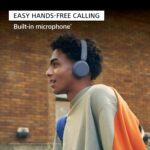 Sony Wireless On-Ear Bluetooth Headphones with Mic - Image 4