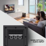 Sony HT-S20R Real 5.1ch Dolby Digital Soundbar with subwoofer - Image 2