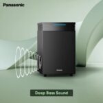 Panasonic SC-HT550GW-K 150 W Bluetooth Home Theatre - Image 4