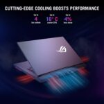 ASUS ROG Strix G17, 17.3-inch FHD Gaming Laptop (16GB/1TB SSD) - Image 5