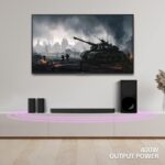 Sony HT-S20R Real 5.1ch Dolby Digital Soundbar with subwoofer - Image 3