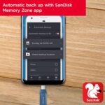 SanDisk Ultra Dual Drive Go USB Type C Pendrive for Mobile, 256GB - Image 5