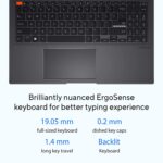 ASUS OLED Intel Core Evo i5 15.6" FHD Laptop (16GB/512GB SSD) - Image 7