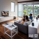 Sony HT-S20R Real 5.1ch Dolby Digital Soundbar with subwoofer - Image 5