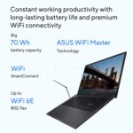 ASUS OLED Intel Core Evo i5 15.6" FHD Laptop (16GB/512GB SSD) - Image 9